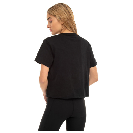 Be Nation Γυναικεία κοντομάνικη μπλούζα crop top Be Nation Γυναικεία κοντομάνικη μπλούζα crop top